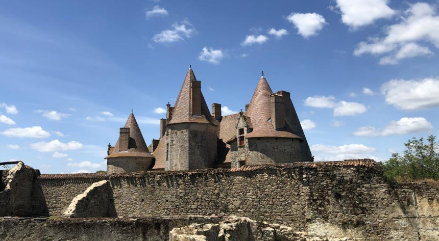 La Chapelle-Bertrand, France